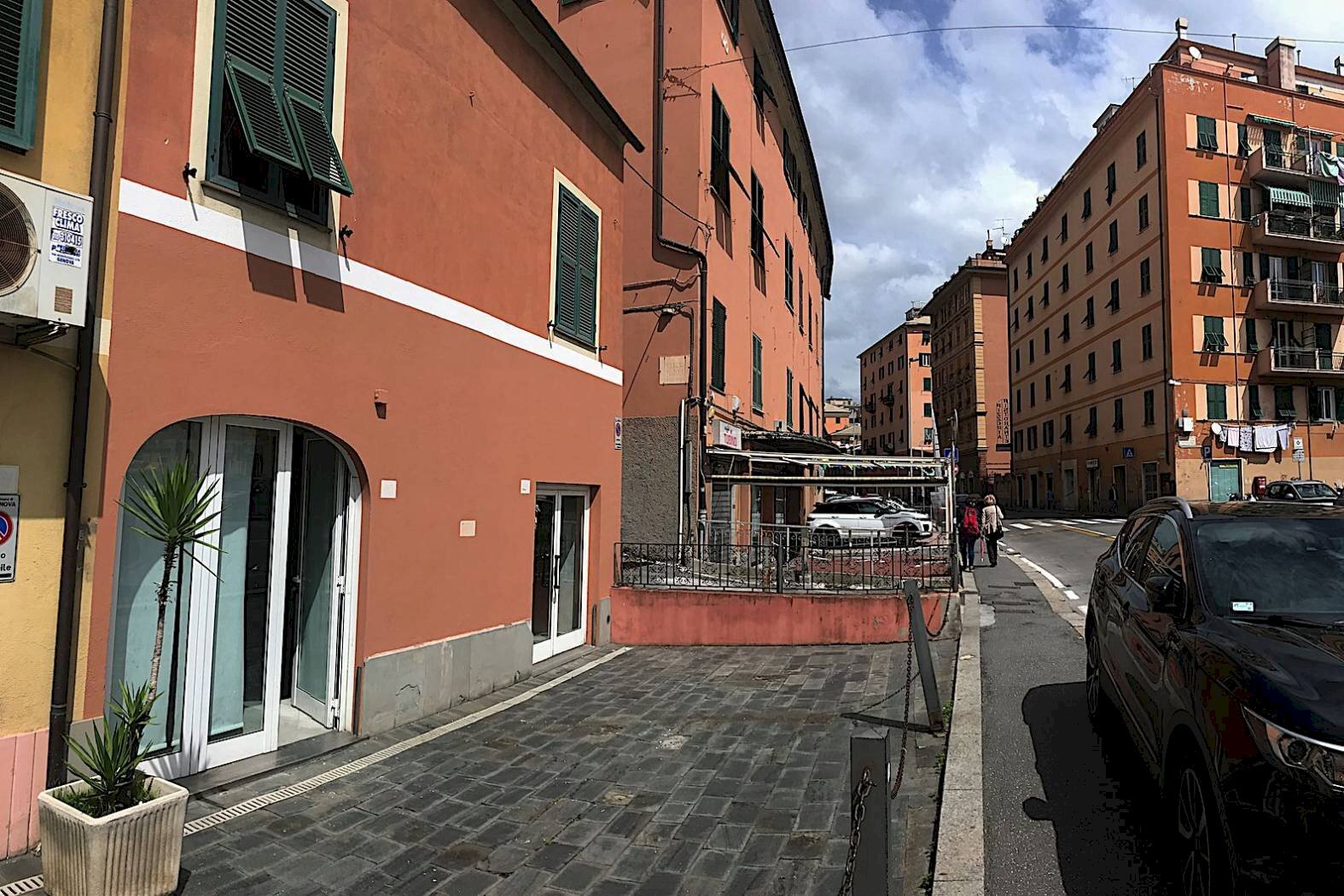 Posizione - Negozio Genova (zona Marassi) - foto 2