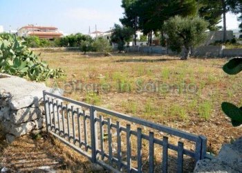 Terreno edificabile Castrignano del Capo - foto 1