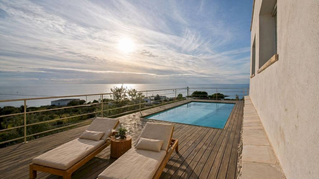 Piscina - Villa Morciano di Leuca - foto 1