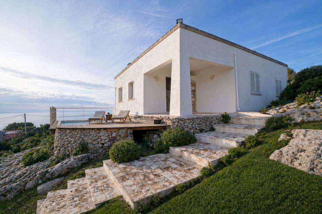Facciata - Villa Morciano di Leuca - foto 2