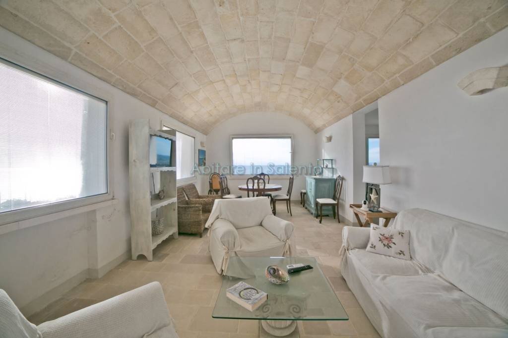 Salone - Villa Morciano di Leuca - foto 3