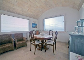 Salone - Villa Morciano di Leuca - foto 13