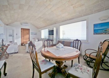 Salone - Villa Morciano di Leuca - foto 14