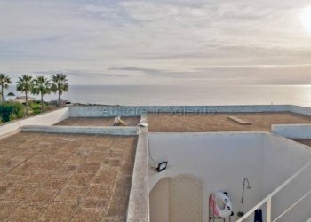 Balcone - Villa Morciano di Leuca - foto 32