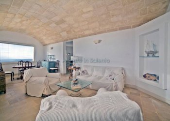 Salone - Villa Morciano di Leuca - foto 1