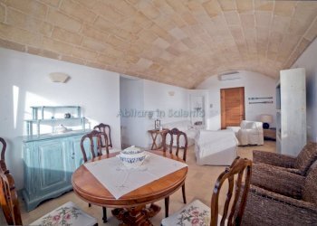 Salone - Villa Morciano di Leuca - foto 7