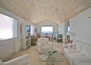 Salone - Villa Morciano di Leuca - foto 9