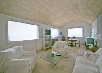 Salone - Villa Morciano di Leuca - foto 11