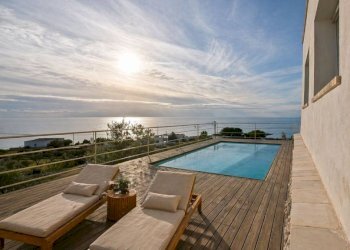 Piscina - Villa Morciano di Leuca - foto 1