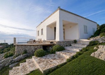 Facciata - Villa Morciano di Leuca - foto 2