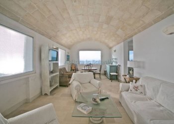 Salone - Villa Morciano di Leuca - foto 3