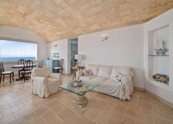 Salone - Villa Morciano di Leuca - foto 4