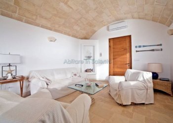 Salone - Villa Morciano di Leuca - foto 6