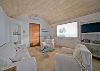 Salone - Villa Morciano di Leuca - foto 8