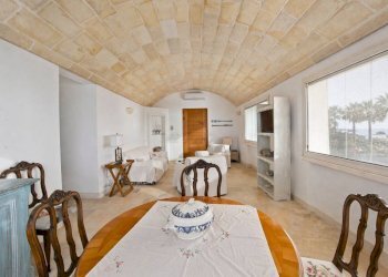 Salone - Villa Morciano di Leuca - foto 9