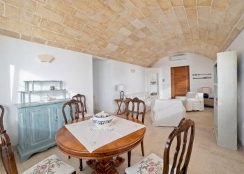 Salone - Villa Morciano di Leuca - foto 11