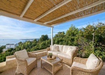 Terrazzo - Villa Morciano di Leuca - foto 18