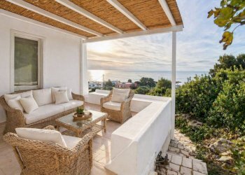 Terrazzo - Villa Morciano di Leuca - foto 19