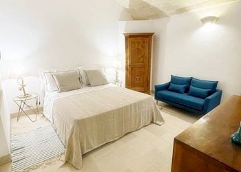 Camera da letto - Villa Morciano di Leuca - foto 26