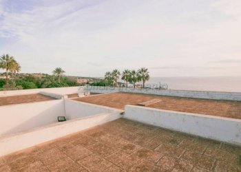 Balcone - Villa Morciano di Leuca - foto 36