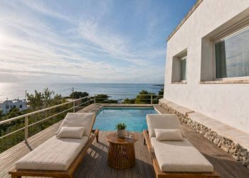 Piscina - Villa Morciano di Leuca - foto 42