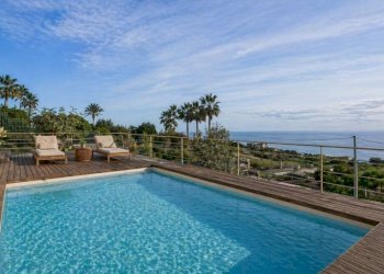 Piscina - Villa Morciano di Leuca - foto 43