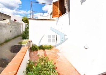 Cortile interno - Casa indipendente Morciano di Leuca - foto 19