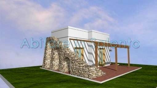 Rustic via della Tortorella, Salve - photo 2