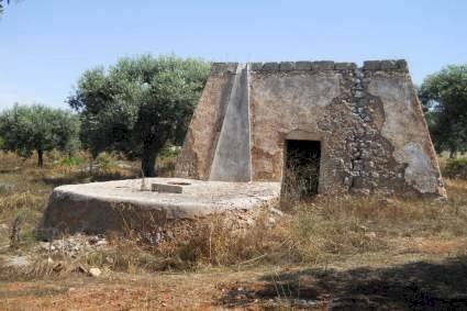 Rustic via della Tortorella, Salve - photo 3