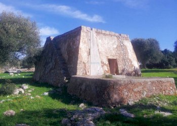 Rustico via della Tortorella, Salve - foto 1