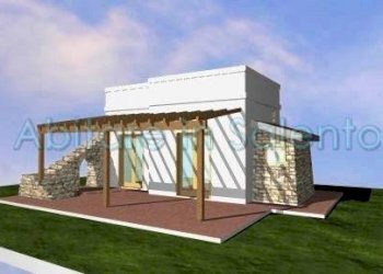 Rustic via della Tortorella, Salve - photo 6