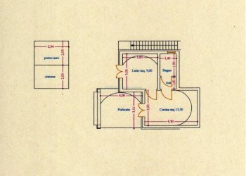 Rustic via della Tortorella, Salve - photo 9