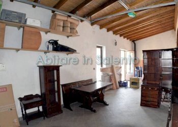 Mansarda - Casa indipendente via Alberto Lionetto, Salve - foto 12