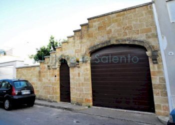 Facciata - Casa indipendente via Alberto Lionetto, Salve - foto 14