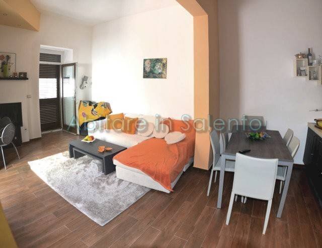 sala - Three-room apartment Gagliano del Capo - photo 3
