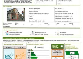 Ufficio via Fratelli Ramorino 12, Cuneo (zona Centro Storico) - foto 16