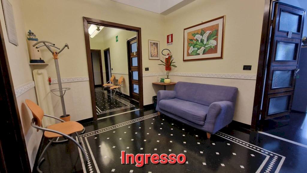 Ingresso - Office via Fieschi, 3, Genova - photo 2