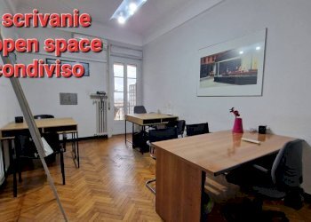 Stanza arredata - Ufficio via Fieschi, 3, Genova - foto 18