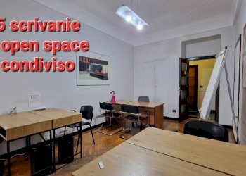 Stanza arredata - Ufficio via Fieschi, 3, Genova - foto 19