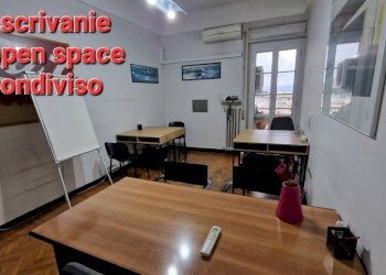 Stanza arredata - Ufficio via Fieschi, 3, Genova - foto 21