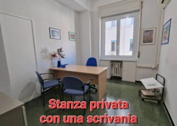 Stanza arredata - Ufficio via Fieschi, 3, Genova - foto 25