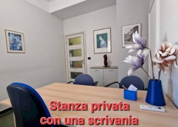 Stanza arredata - Ufficio via Fieschi, 3, Genova - foto 26