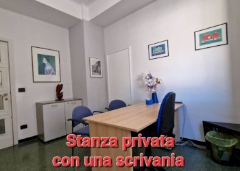 Stanza arredata - Ufficio via Fieschi, 3, Genova - foto 27
