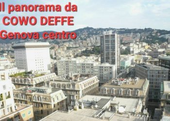 Vista - Ufficio via Fieschi, 3, Genova - foto 28