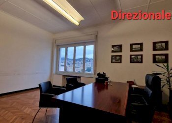 Stanza arredata - Ufficio via Fieschi, 3, Genova - foto 38