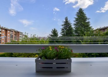 Three-room apartment Via Einaudi 25/c, Pinerolo - photo 20