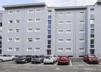 Three-room apartment Via Einaudi 25/c, Pinerolo - photo 24