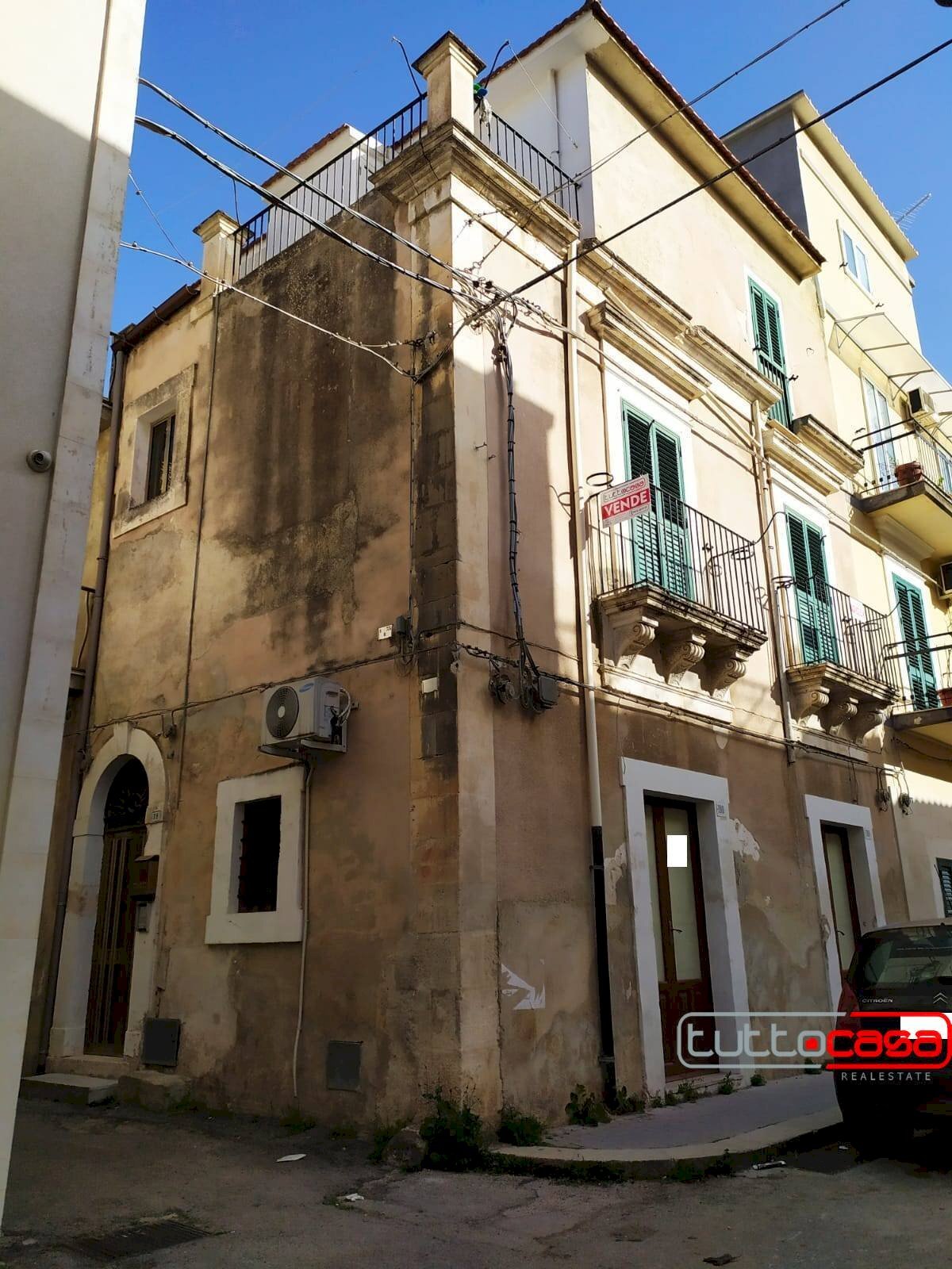 Casa indipendente VIA POZZO PARADISO, Scicli - foto 1