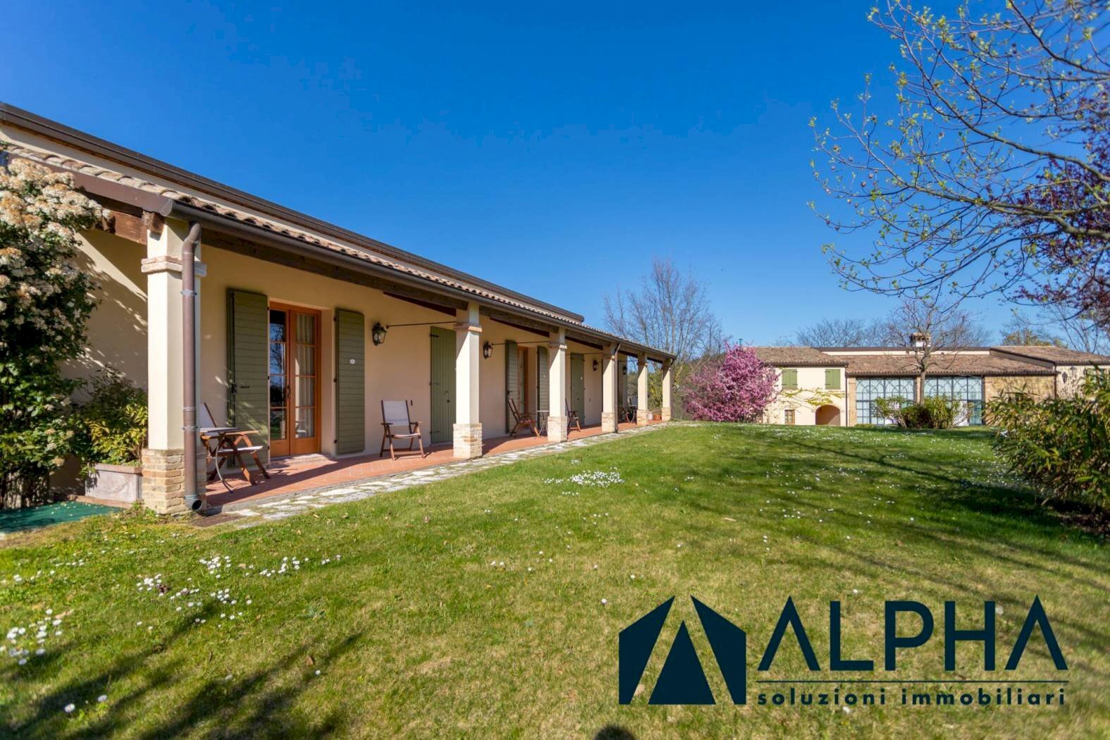 Vista - Villa via Monte delle Forche, Roncofreddo - photo 1