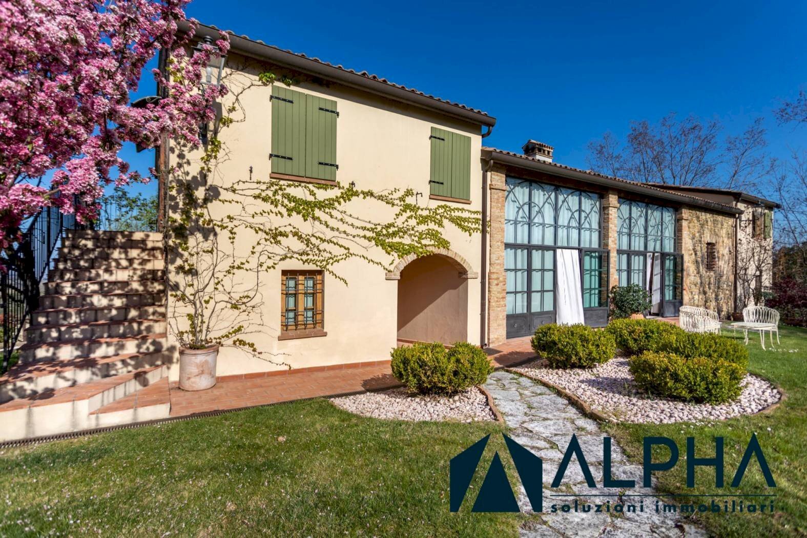 Vista - Villa via Monte delle Forche, Roncofreddo - photo 2